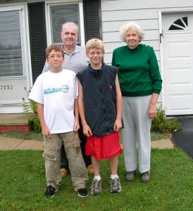 Bernard and Marie Wallace Image