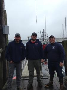 Tom Birarelli, Tim Birarelli, and Robbie Budds Image